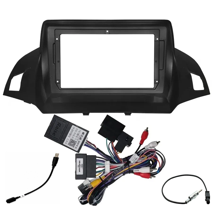CR160 DIQ CR160 (FRAME 9" for FORD KUGA mod. 2013-2020 – CMAX mod. 2011-2020) - Image 1