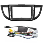 DIQ CR198 (FRAME 10" for HONDA CRV mod. 2013-2017)