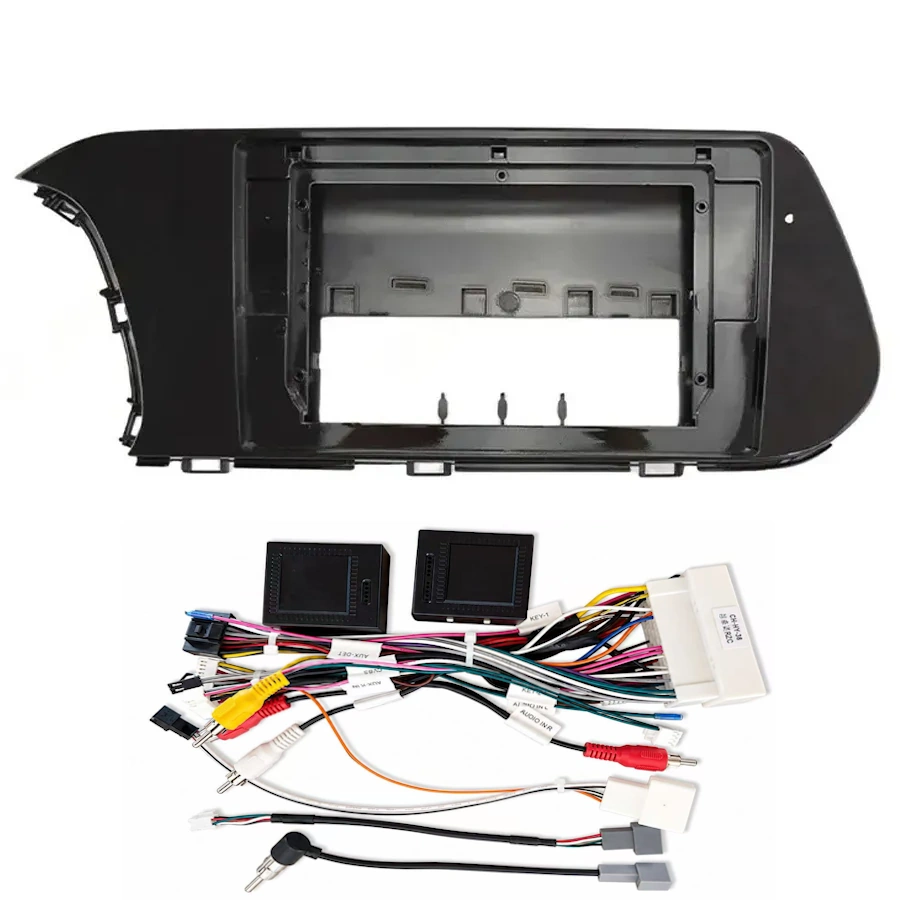 CR220 DIQ CR220 (FRAME 10" for HYUNDAI i20 mod. 2021>) - Image 1