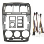 DIQ CR222GR (FRAME 9" GREY for HYUNDAI GETZ mod. 2002-2011)