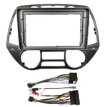 DIQ CR226 (FRAME 9" for HYUNDAI i20 mod. 2008-2013)