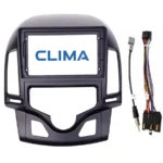 DIQ CR231 (FRAME 9" for HYUNDAI i30 mod. 2007-2012 with CLIMA)