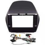 DIQ CR235 (FRAME 10" for HYUNDAI iX35 mod. 2010-2015)