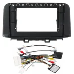 DIQ CR237 (FRAME 10" for HYUNDAI KONA mod. 2017-2023)
