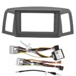 DIQ CR281 (FRAME 10" for JEEP GRAND CHEROKEE mod. 2005-2007)