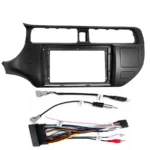 DIQ CR314 (FRAME 9" for KIA RIO mod. 2012-2015)