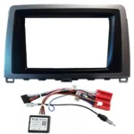 DIQ CR378 (FRAME 9" for MAZDA 6 mod. 2012-2017)