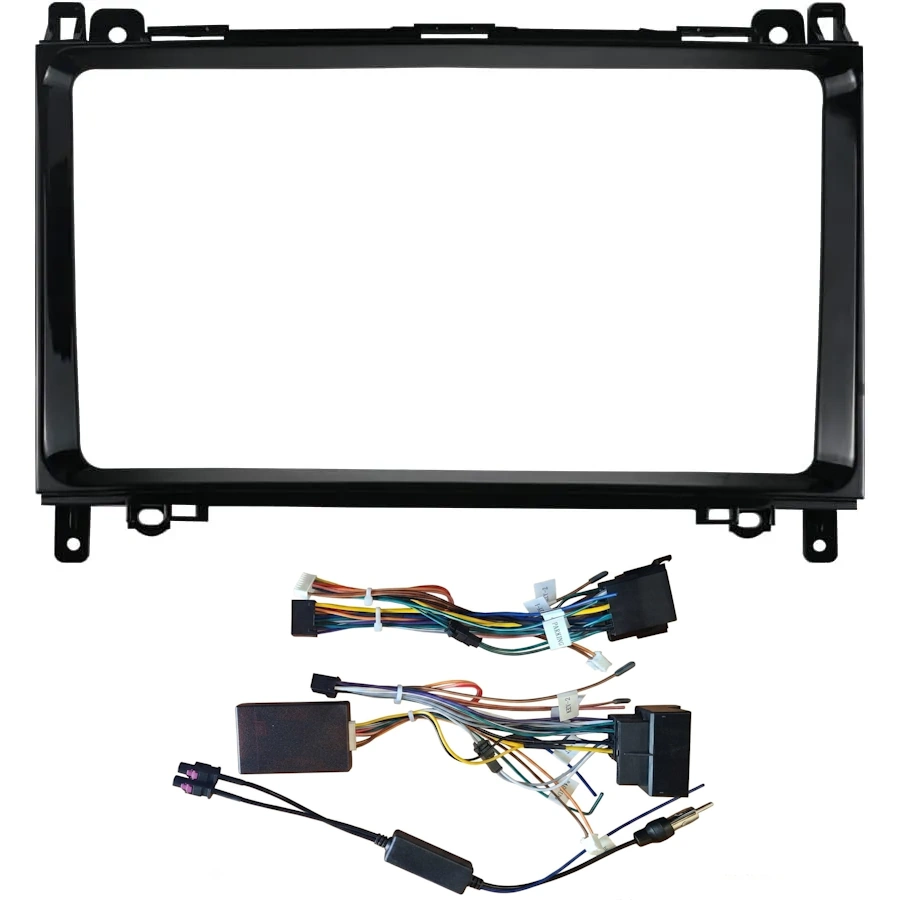 CR400 DIQ CR400 (FRAME 9" for MERCEDES A – B -SPRINTER – VITO mod. 2007>) - Image 1