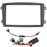 DIQ CR401 (FRAME 9" for MERCEDES CLK (W209) mod. 2000-2004)