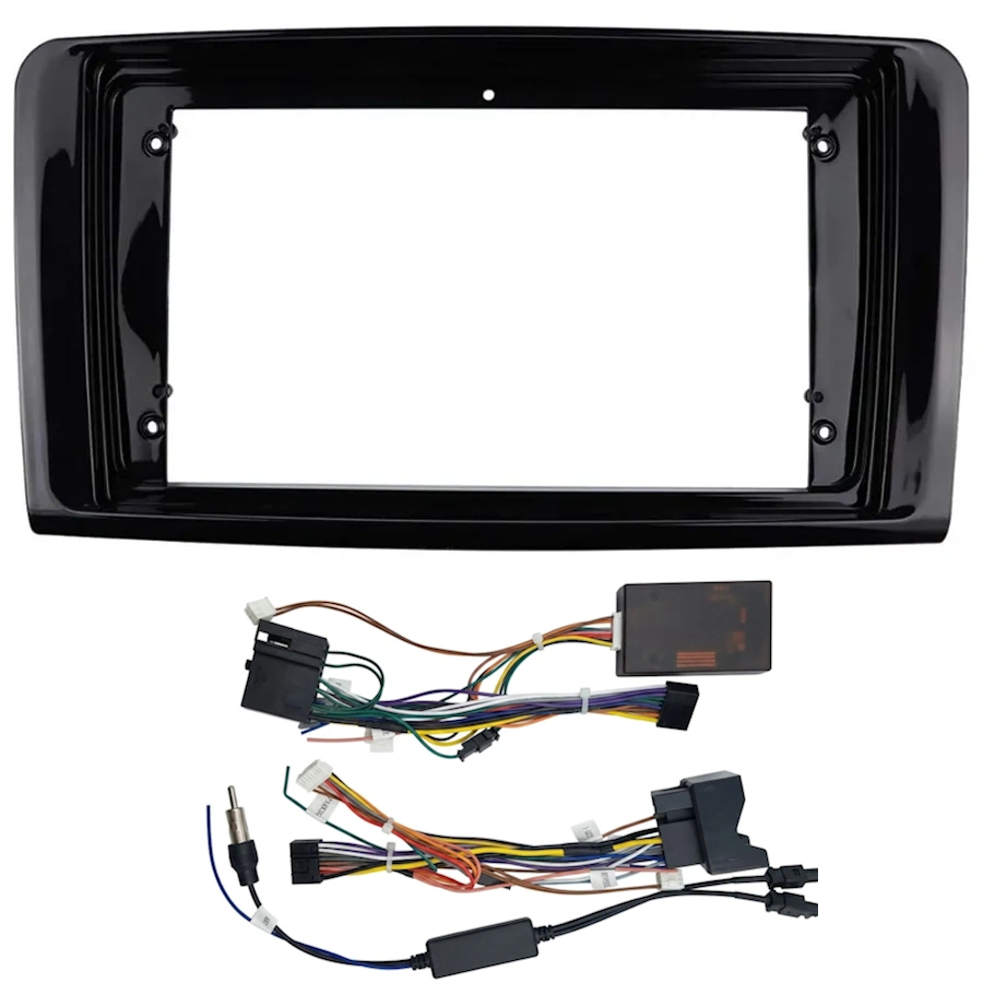 CR414 DIQ CR414 (FRAME 9" for MERCEDES ML (W164) – GL (X164) mod. 2005-2011) - Image 1