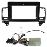 DIQ CR415 (FRAME 9" for MERCEDES ML (W166) – GL (X166) mod. 2011-2019)