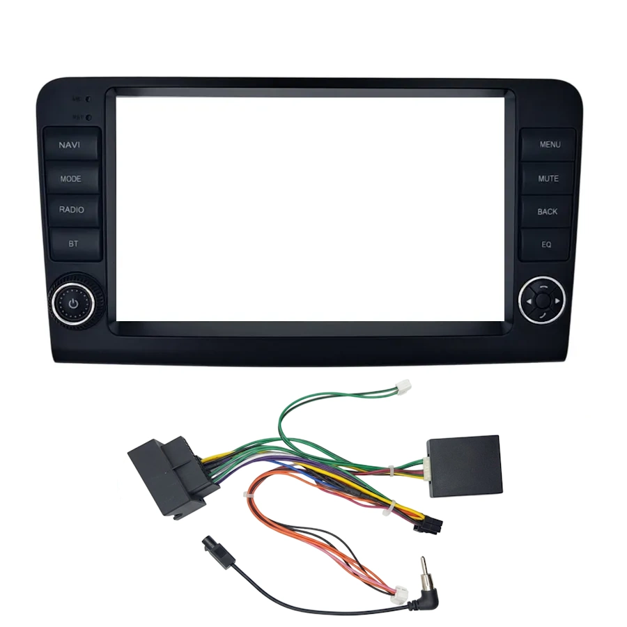 CR416 DIQ CR416 (FRAME 9" for MERCEDES ML (W164) – GL (X164) mod. 2005-2011) - Image 1
