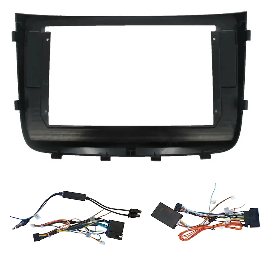 CR420 DIQ CR420 (FRAME 10" for MERCEDES VITO – VIANO (W639) mod. 2003-2007) - Image 1