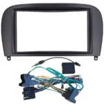DIQ CR427 (FRAME 9" for MERCEDES SL (R230) mod. 2006-2012)