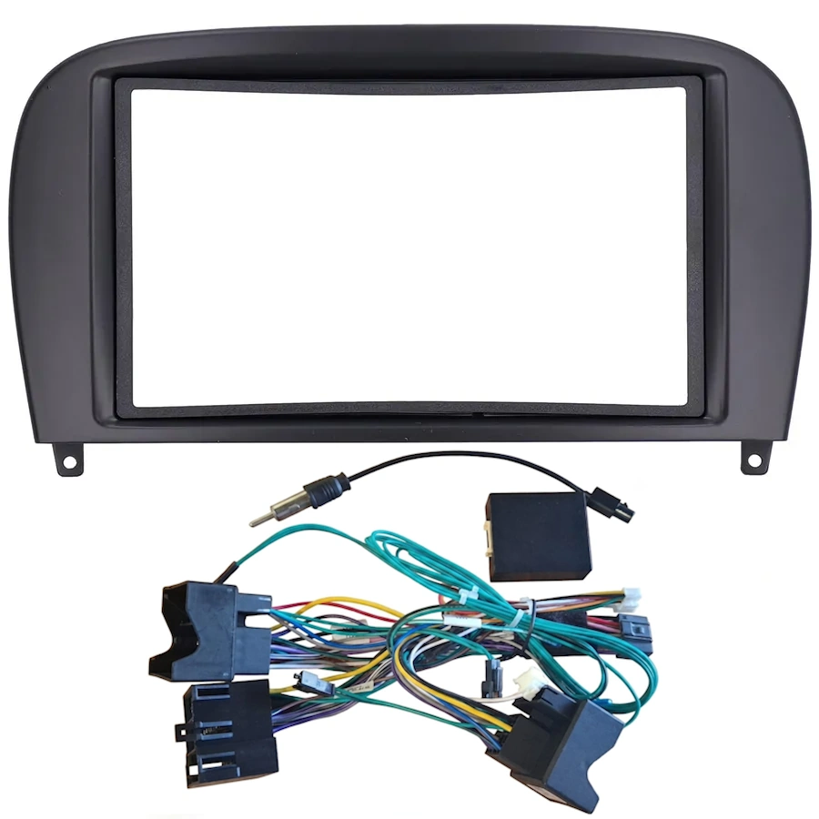 CR427 DIQ CR427 (FRAME 9" for MERCEDES SL (R230) mod. 2006-2012) - Image 1