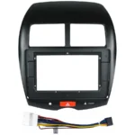 DIQ CR430 (FRAME 10" for MITSUBISHI ASX mod. 2009-2019 – PEUGEOT 4008 mod. 2012-2018)