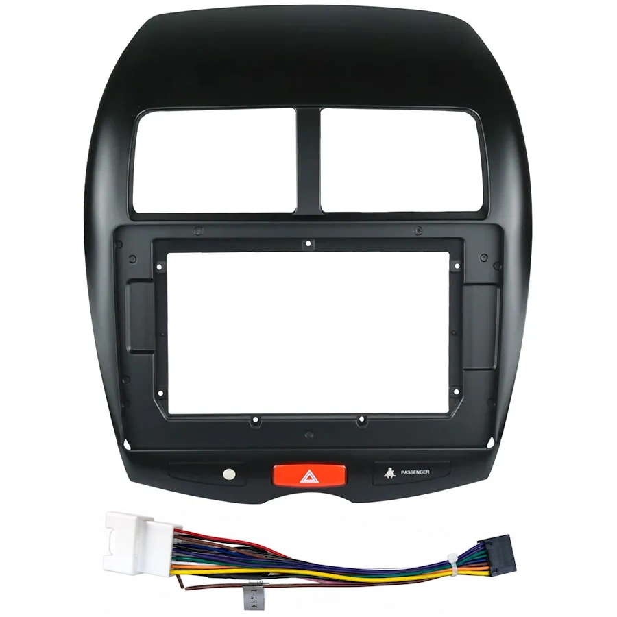 CR430 DIQ CR430 (FRAME 10" for MITSUBISHI ASX mod. 2009-2019 – PEUGEOT 4008 mod. 2012-2018) - Image 1