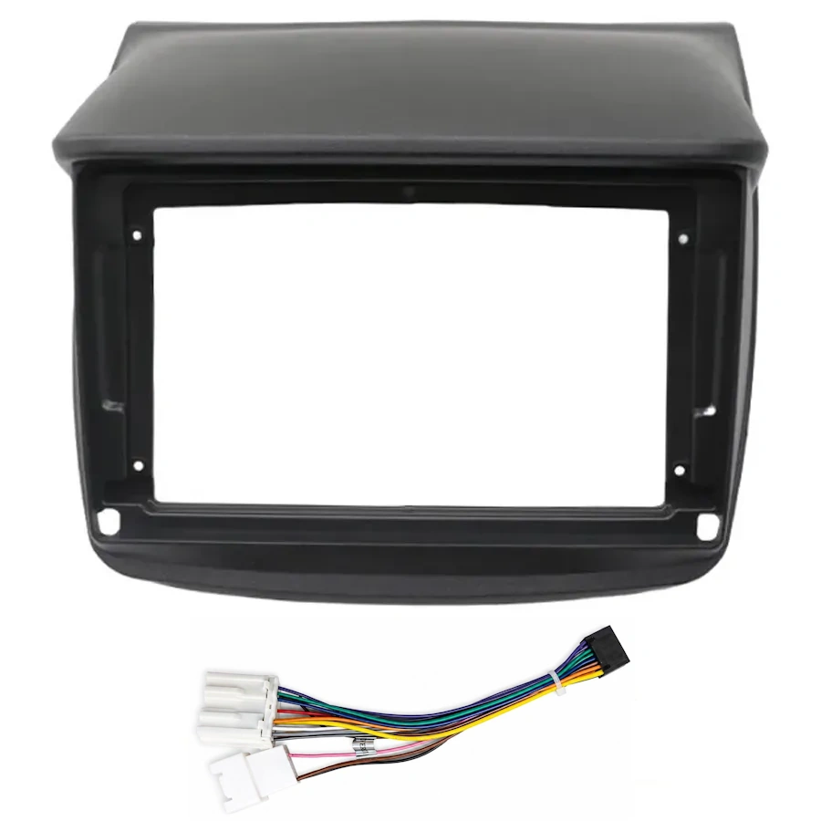 CR436 DIQ CR436 (FRAME 9"for MITSUBISHI L200 mod. 2006-2015) - Image 1