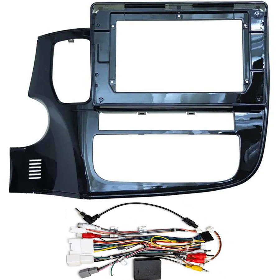 CR443 DIQ CR443 (FRAME 10" for MITSUBISHI OUTLANDER mod. 2013-2020) - Image 1