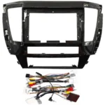DIQ CR447S (FRAME 9" for MITSUBISHI PAJERO mod. 2020>)