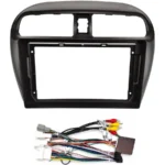 DIQ CR448 (FRAME 9" for MITSUBISHI SPACESTAR mod. 2013-2020)