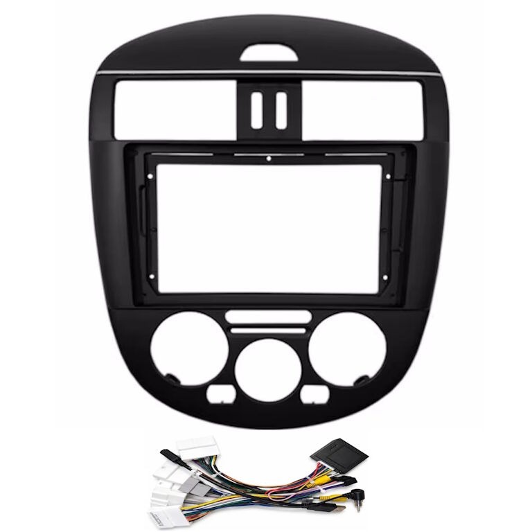 CR465B-1 DIQ CR465B (FRAME 9" for NISSAN TIDA mod. 2012-2023 with A/C) - Image 1