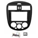 DIQ CR465B (FRAME 9" for NISSAN TIDA mod. 2012-2023 with A/C) - Image 3