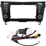 DIQ CR467 (FRAME 9" for NISSAN QASHQAI – XTRAIL mod. 2014-2021)