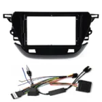 DIQ CR487 (FRAME 9" for OPEL CORSA F mod. 2021>)