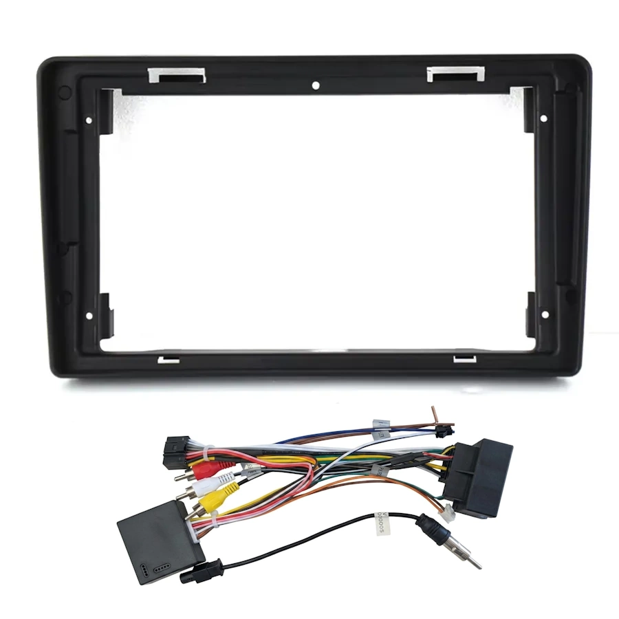 CR510 DIQ CR510 (FRAME 9" for CITROEN – PEUGEOT – TOYOTA) - Image 1