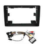 DIQ CR514 (FRAME 9" for PEUGEOT 308 mod. 2013-2021)