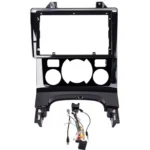 DIQ CR515CL (FRAME 9" for PEUGEOT 3008 mod. 2008-2016 with CLIMA)