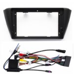 DIQ CR582 (FRAME 9" for SKODA FABIA mod. 2015-2022)