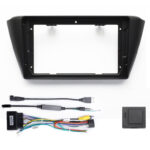 DIQ CR582 (FRAME 9" for SKODA FABIA mod. 2015-2022) - Image 3