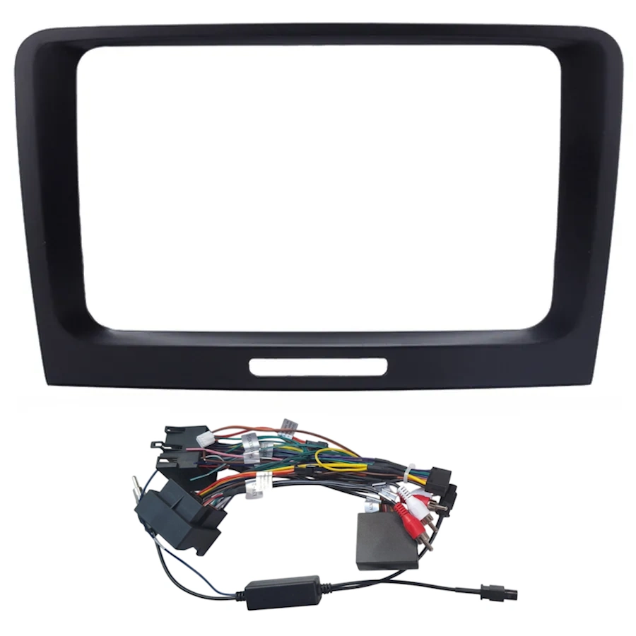 CR604A DIQ CR604A (FRAME 9" for SKODA SUPERB mod. 2008-2015) - Image 1