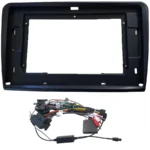 DIQ CR604B (FRAME 10" for SKODA SUPERB mod. 2008-2015)