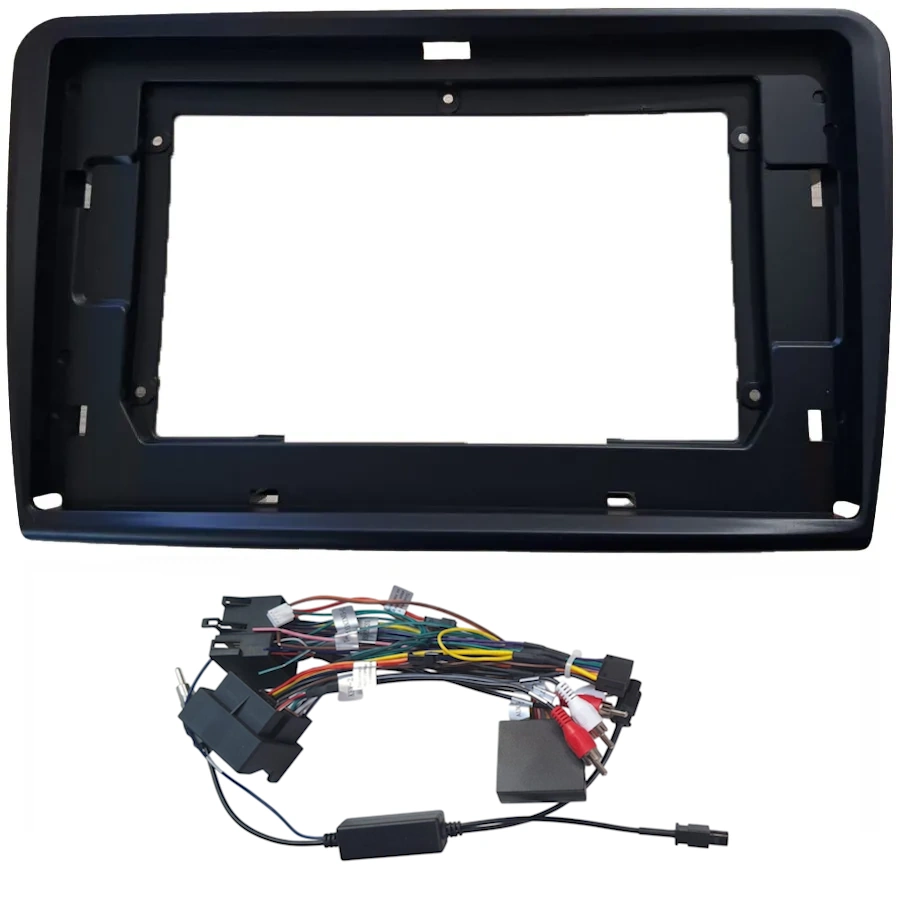 CR604B DIQ CR604B (FRAME 10" for SKODA SUPERB mod. 2008-2015) - Image 1