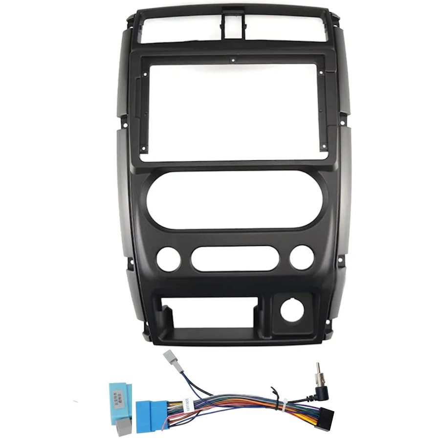 CR678 DIQ CR678 (FRAME 9" for SUZUKI JIMNY mod. 2007-2017) - Image 1