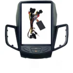 DIQ CR854 (VERTICAL FRAME 9.7" for FORD FIESTA mod. 2008-2017)