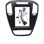 DIQ CR914BL (VERTICAL FRAME 9.7" for OPEL INSIGNIA  mod. 2008-2013)