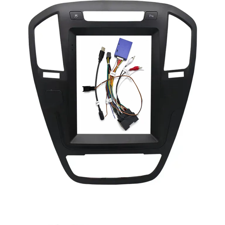 CR914BL DIQ CR914BL (VERTICAL FRAME 9.7" for OPEL INSIGNIA mod. 2008-2013) - Image 1