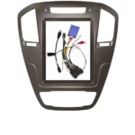 DIQ CR914BR (VERTICAL FRAME 9.7" for OPEL INSIGNIA  mod. 2008-2013)