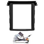 DIQ CR961 (VERTICAL FRAME 9.7" for SUBARU FORESTER – IMPREZA – XV mod. 2012-2014)