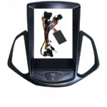 DIQ CR966 (VERTICAL FRAME 9.7" for FORD ECOSPORT mod. 2012-2018)