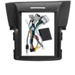 DIQ CR978 (VERTICAL FRAME 9.7" for HONDA CRV mod. 2012-2017)