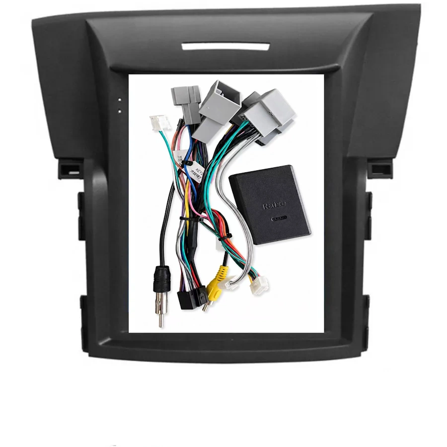 CR978 DIQ CR978 (VERTICAL FRAME 9.7" for HONDA CRV mod. 2012-2017) - Image 1