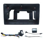 DIQ CR087 (FRAME 10" for CITROEN C5-DS5 mod. 2007-2017 with ORIGINAL NAVI) - Image 2