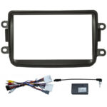 DIQ CR102 (FRAME 9" for DACIA DUSTER mod. 2012-2019) - Image 3