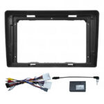 DIQ CR103B (FRAME 9" for DACIA DUSTER mod. 2012-2019) - Image 2