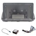 DIQ CR109 (FRAME 9" for DACIA LOGAN – SANDERO – JOGGER mod. 2020>) - Image 2